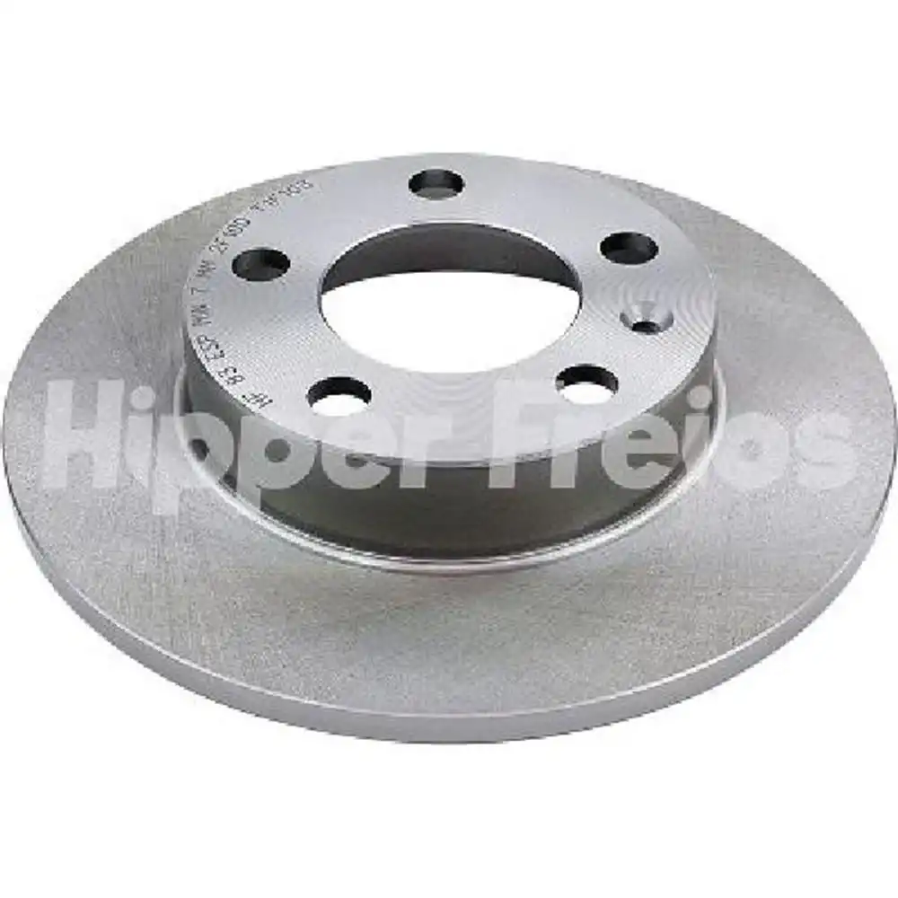 DISCO FREIO TRASEIRO GOLF 1999 A 2013