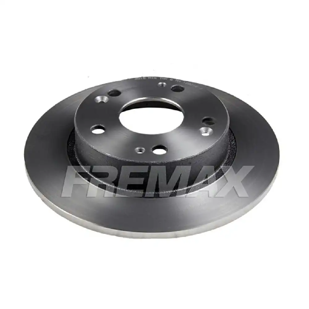 DISCO FREIO TRASEIRO HONDA CIVIC 2007 A 2016