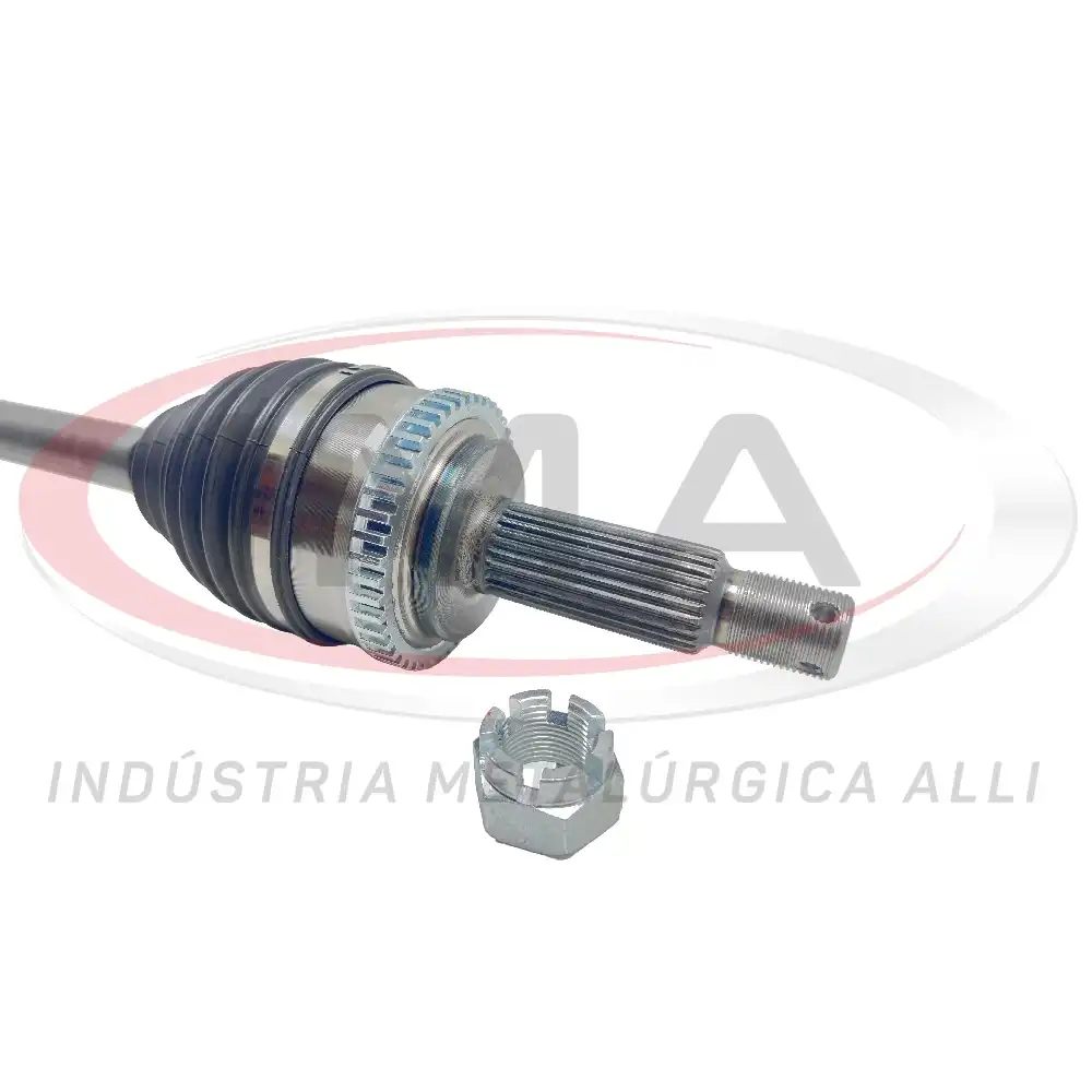 SEMI EIXO HYUNDAI TUCSON 2.0 16V 2005/ MANUAL ESQUERDO C/ABS