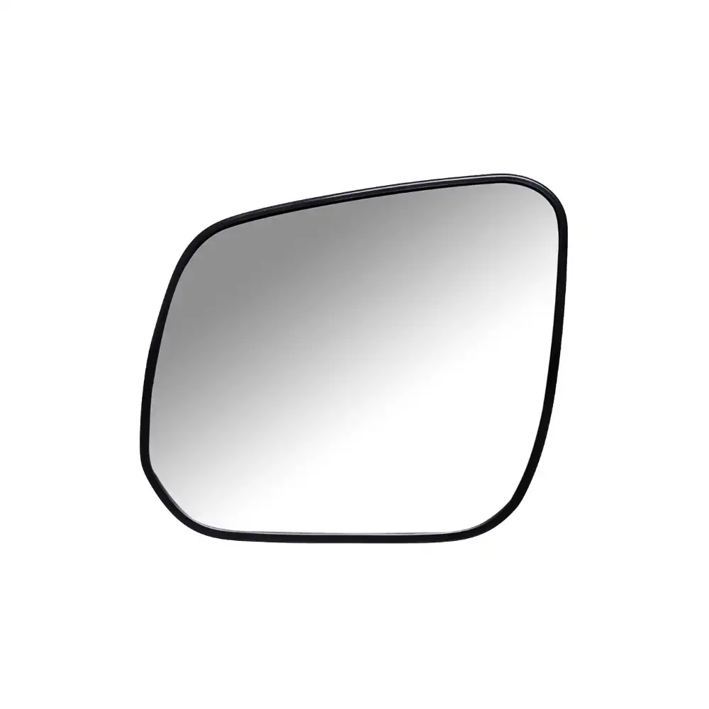 VIDRO ESPELHO EXT S-10 12/ ESQ C/BASE