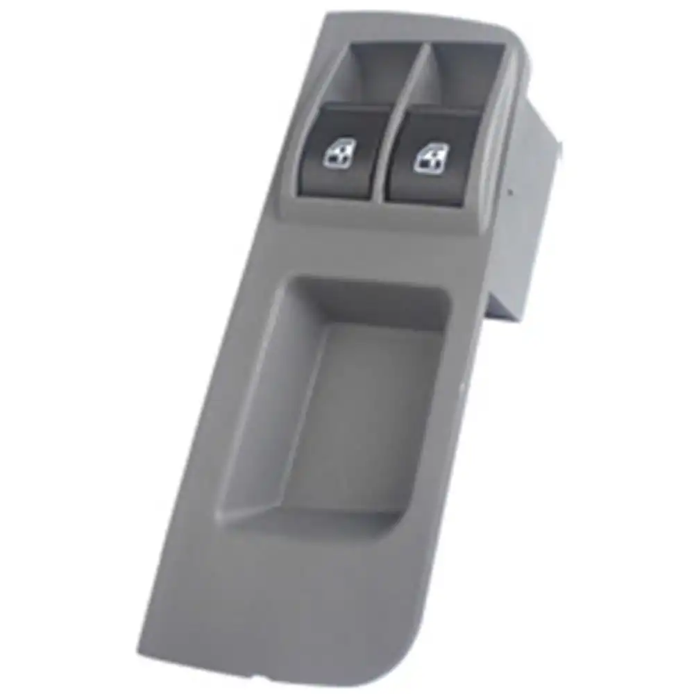 INTER VIDRO ELETRICO PALIO 12/ DIANT ESQ DUPLO CINZA