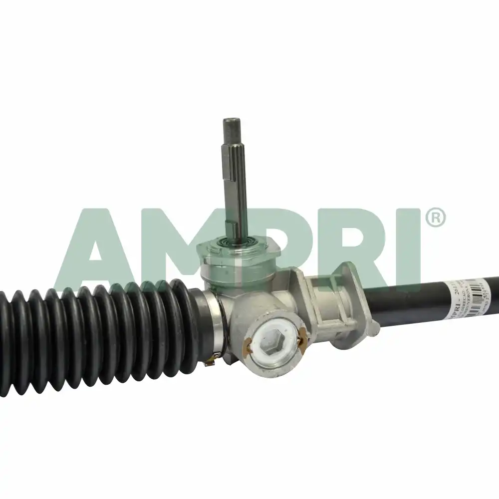 CAIXA DIRECAO ESCORT C/ BARRA AXIAL