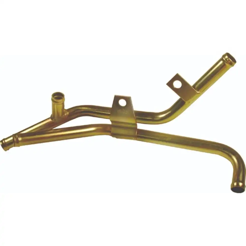 TUBO REFRIGERACAO MOTOR S-10 2.5 1996 A 2000 MAXION TURBO D