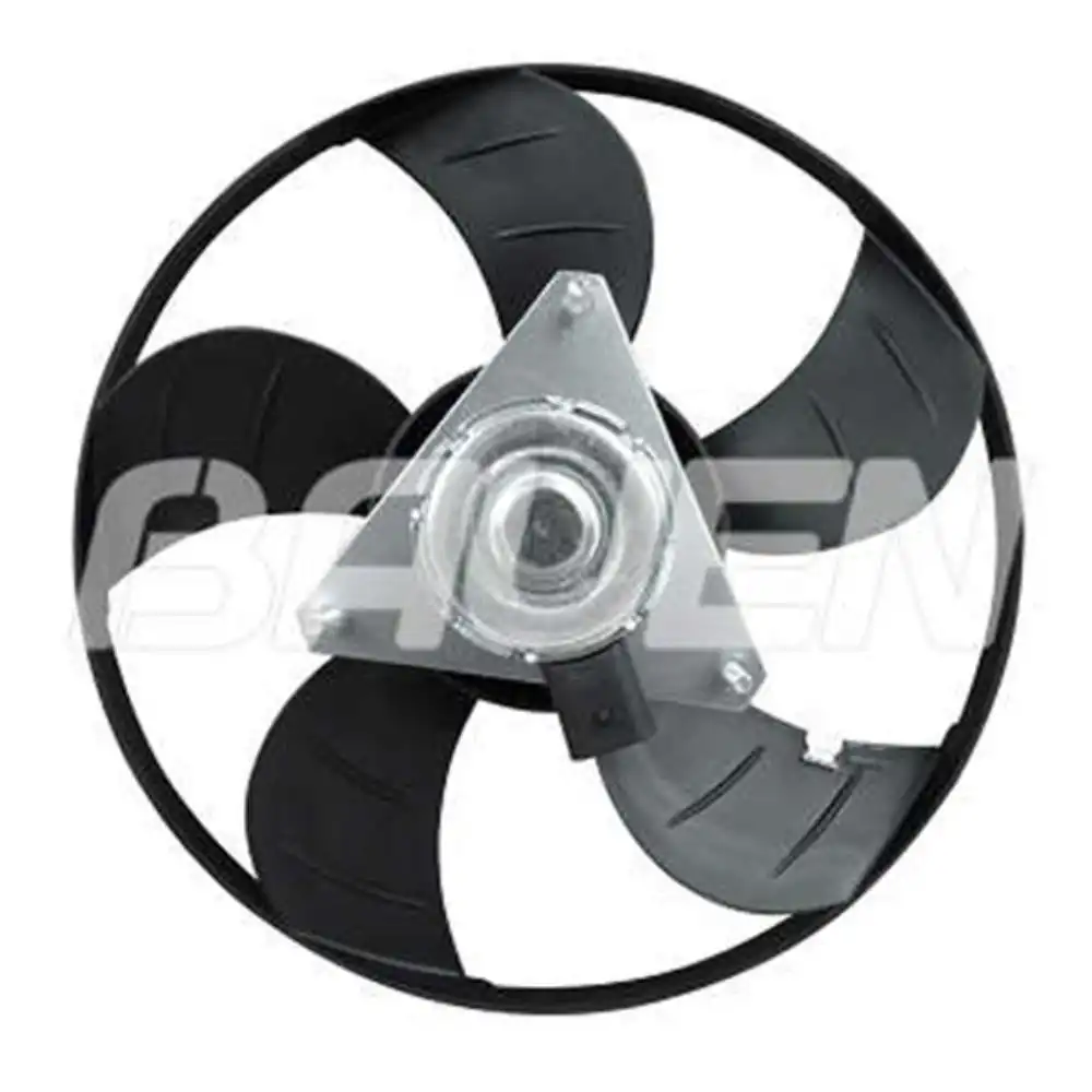 ELETRO VENTILADOR RADIADOR FIAT PALIO 1.0 2002 A 2007 S/AR