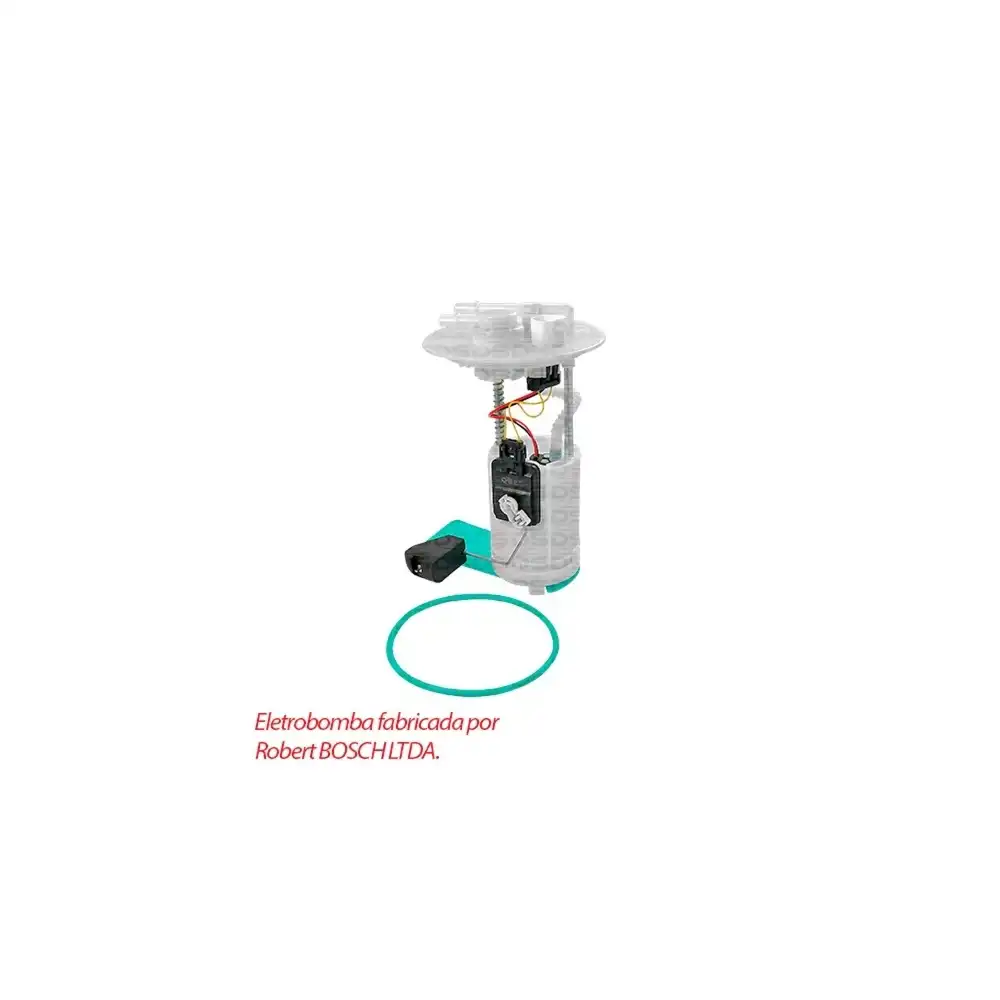 BOMBA COMBUSTIVEL INJECAO TOYOTA COROLLA 2008 A 2019 COMPLET