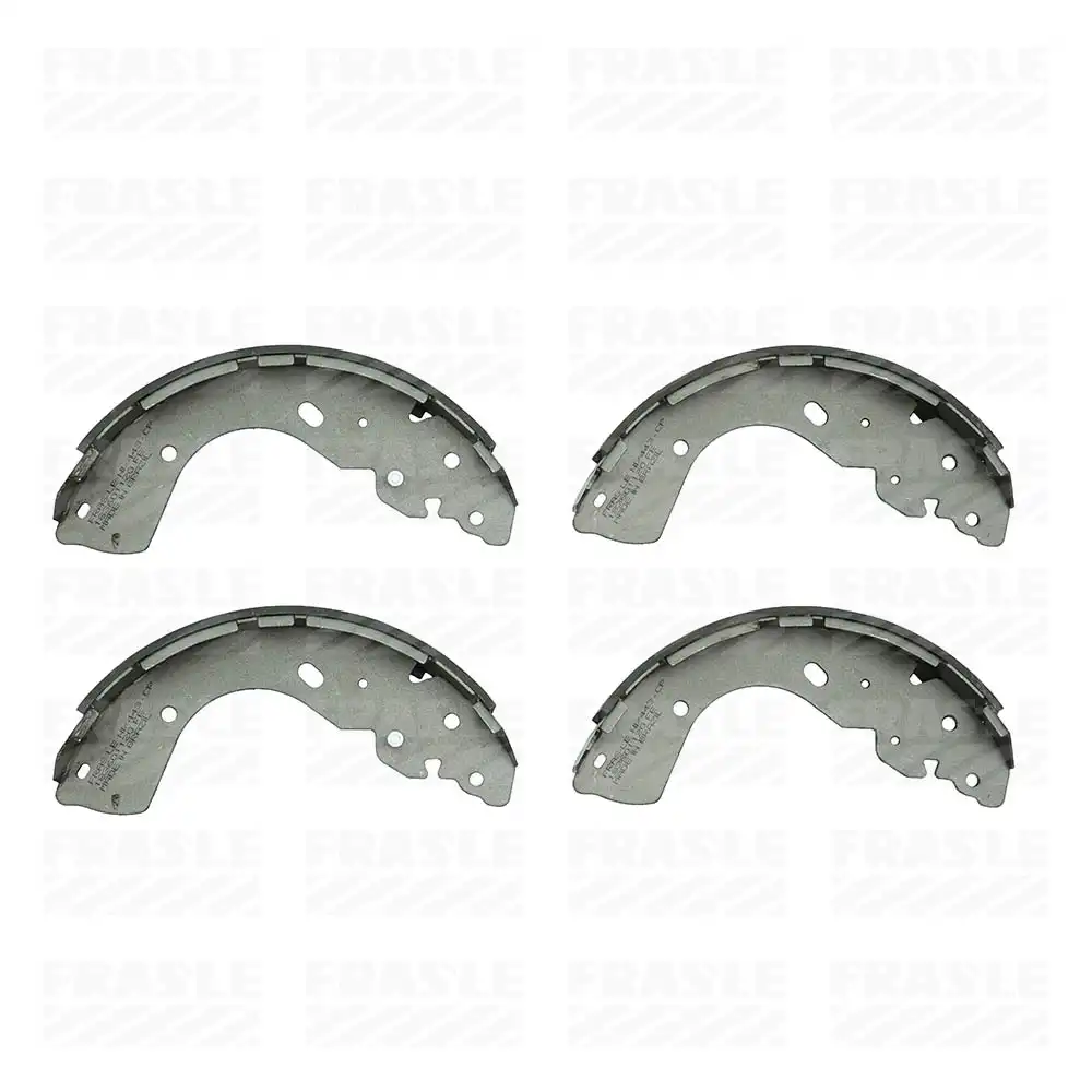 SAPATAS FREIO RANGER 13/ FRONTIER 2.5 07/