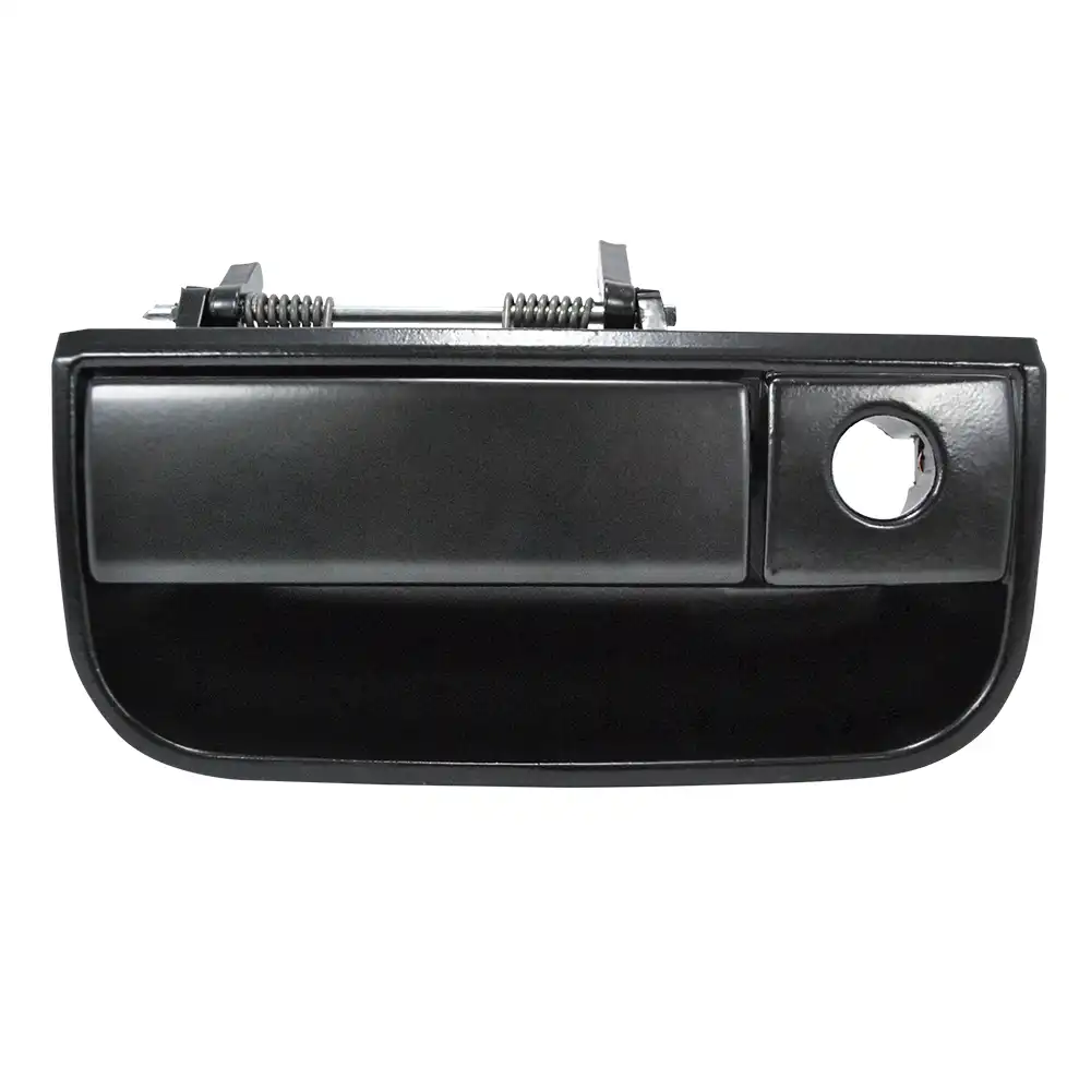 MACANETA TAMPA TRAS SAVEIRO G V (C/ FURO CIL) S/ CILINDRO