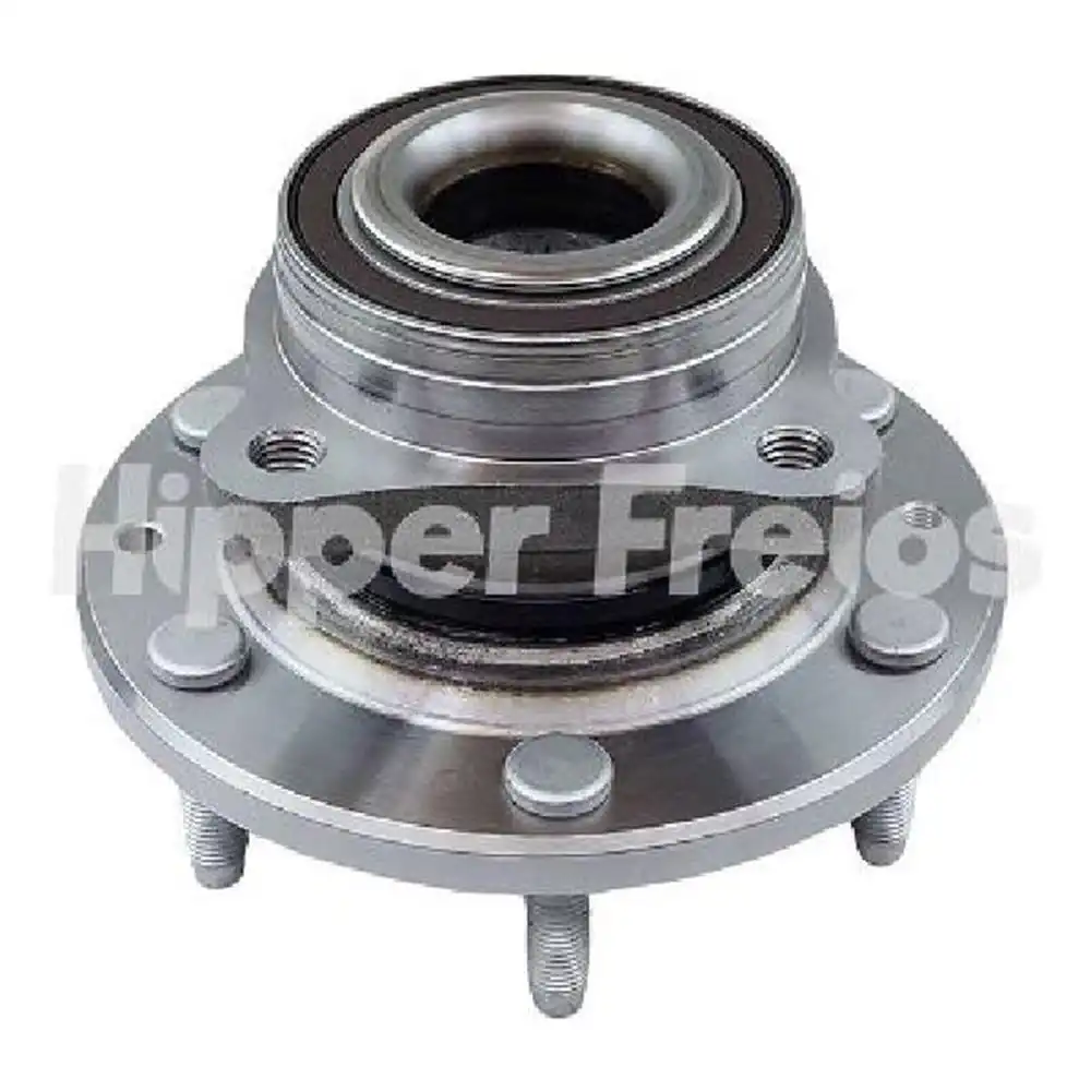 CUBO RODA DIANTEIRO S-10 2017/ C/ROLAMENTO 4X4