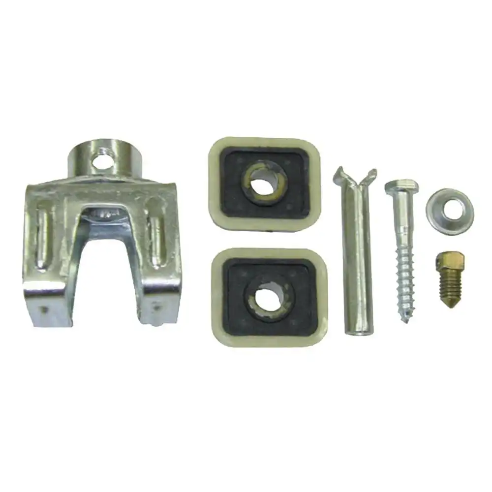 ACOPLAMENTO ALAVANCA CAMBIO BRASILIA COMPLETO