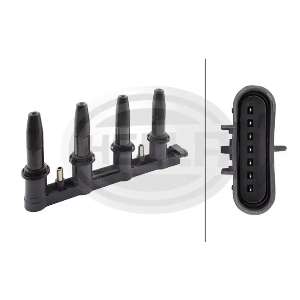 BOBINA INJ ELET CRUZE 1.8 16V 2011 A 2016