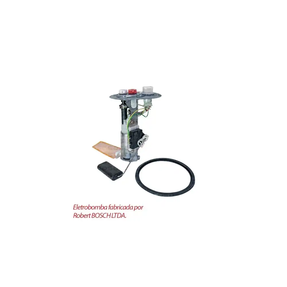 BOMBA COMBUSTIVEL INJECAO KA 1.0 8V 1997 A 2007 COMPLETA