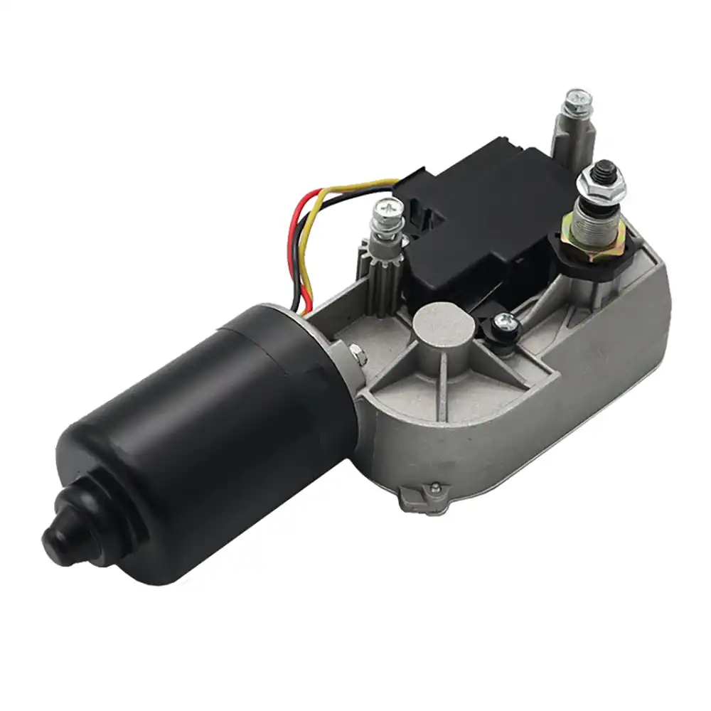 MOTOR LIMPADOR PARABRISA FIAT UNO 1984 A 2013