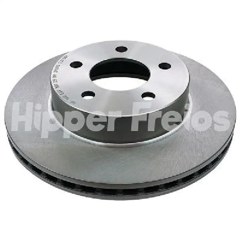 DISCO FREIO DIANTEIRO RANGER 4X4 1995 A 2011 VENTILADO