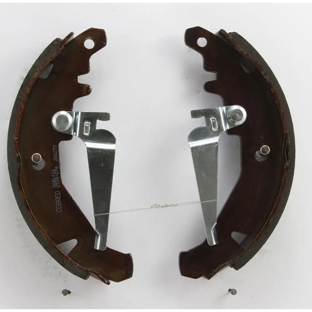 SAPATAS FREIO TRASEIRA PALIO 1.0 12/ UNO 1.0 1.4 EVO 10/