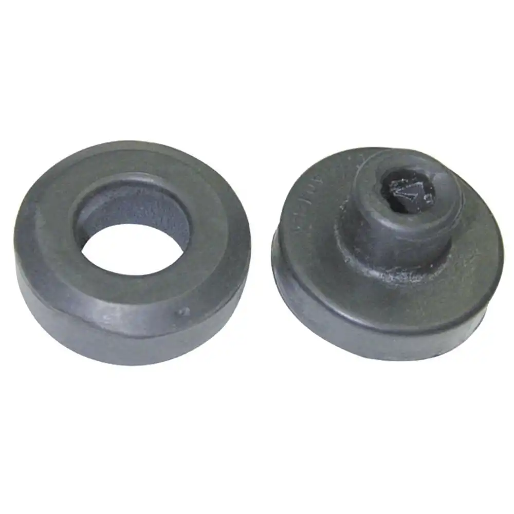 BUCHA AMORTECEDOR TRAS CORCELI/II,DEL REY,      KIT