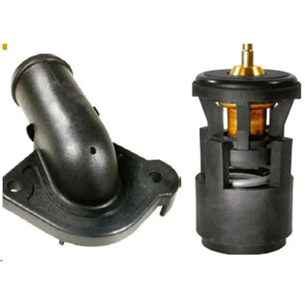 VALVULA TERMOSTATICA GOL G3 1.0 8V 2002 A 2005 MI AT C/ COTO