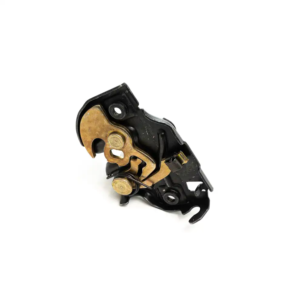 FECHADURA CAPO S-10 TDS INF SILVERADO TDS