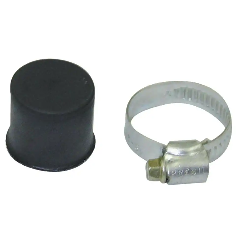 BUJAO BOMBA DAGUA CORCEL CHT TDS (KIT C/ABRACADEIRA) (15MM)