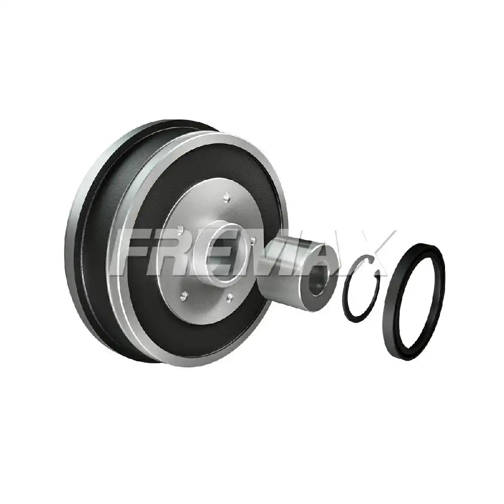 TAMBOR FREIO TRASEIRO RENAULT DUSTER 1.6 16V 2011 ACIMA