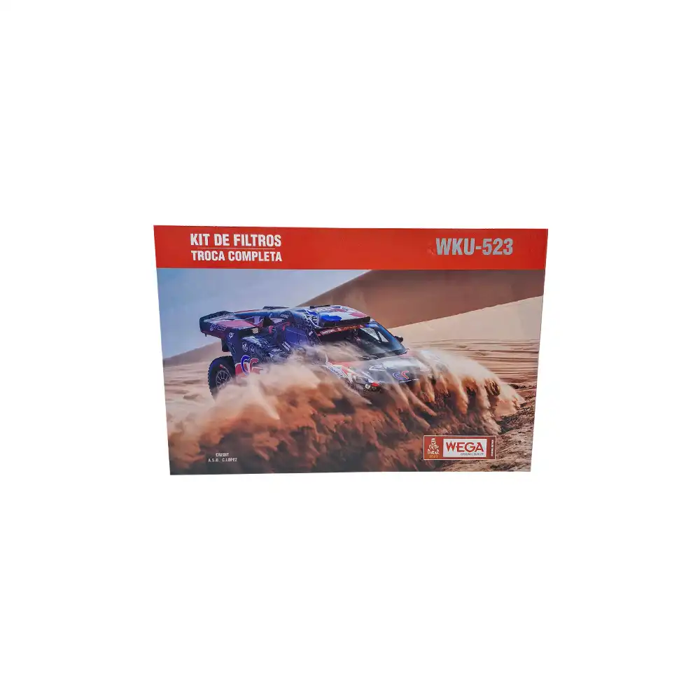 KIT FILTROS AMAROK 3.0 V6 24V 2022 ACIMA