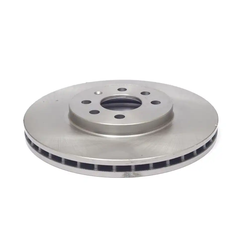 DISCO FREIO DIANTEIRO MERIVA 1.8 16V 2002/ ARO 15 VENTILADO