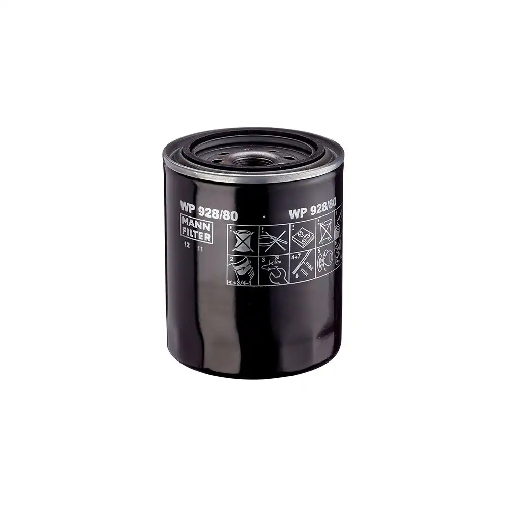 FILTRO OLEO MOTOR TOYOTA HILUX 2.4 8V DIESEL 1992 A 1995