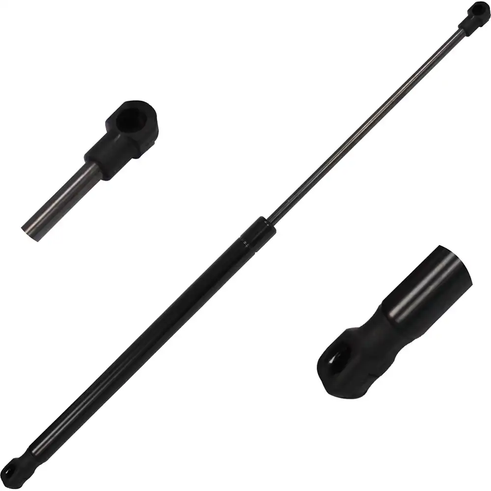 AMORTECEDOR TAMPA GOL GV/GVI 08/ C/ LIMPADOR