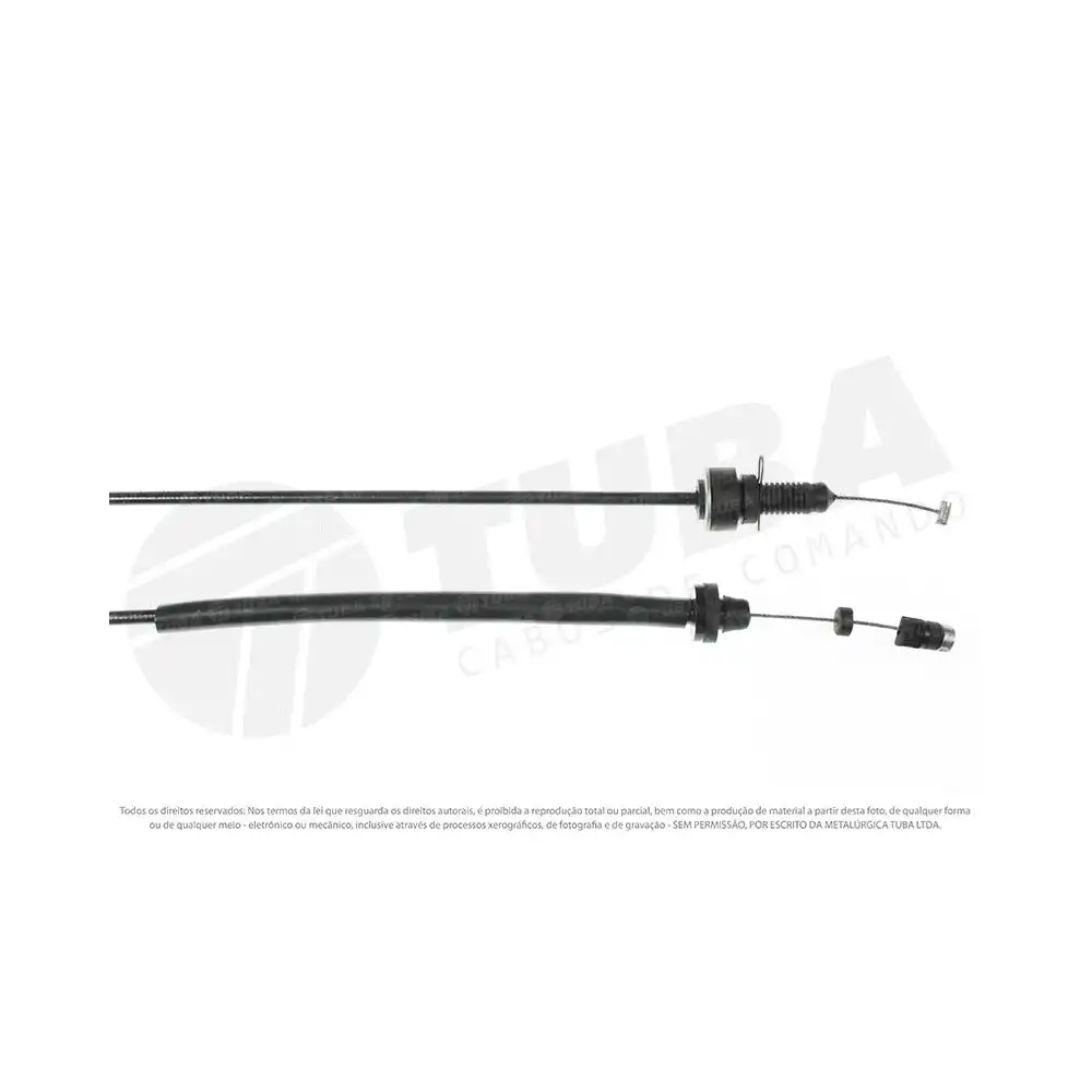 CABO ACELERADOR FIAT UNO FIRE 1.0 1.3 01/10