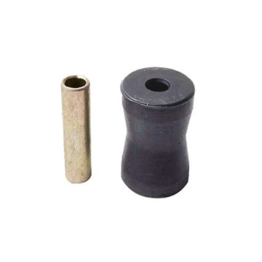 BUCHA BANDEJA TRAS CORCEL CENTRAL C/TUCHO