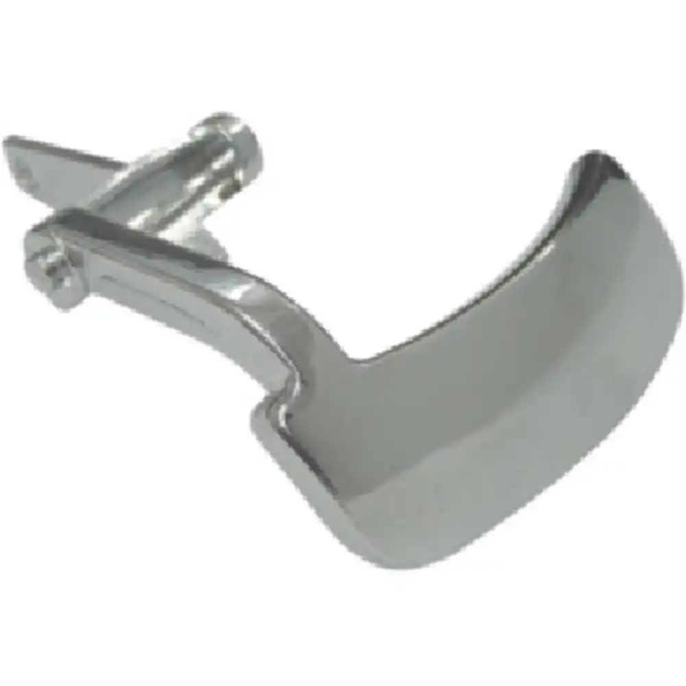 MACANETA INT SILVERADO ESQ CROMADA