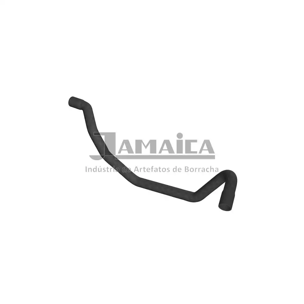 MANGUEIRA RADIADOR CLIO 1.0 8V INFERIOR S/AR