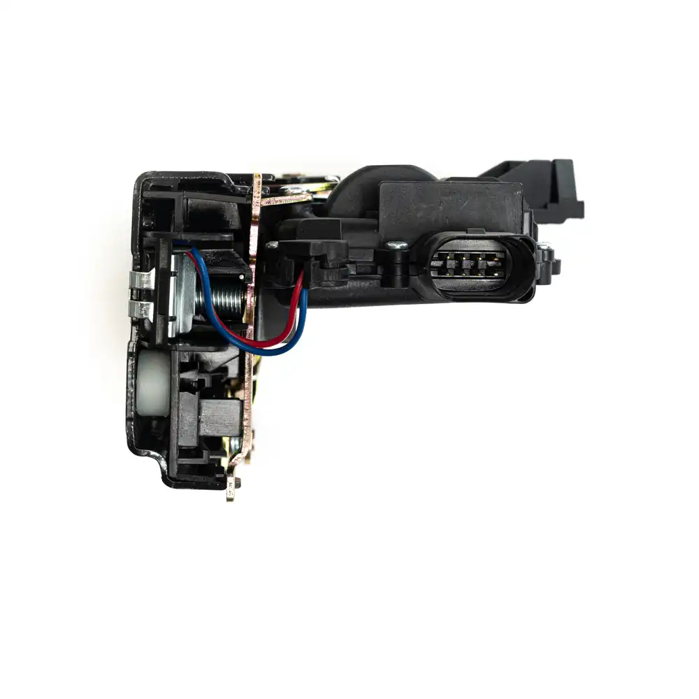 FECHADURA PORTA GOLF 99/13 4 PTS DIANT ESQ ELETRICA