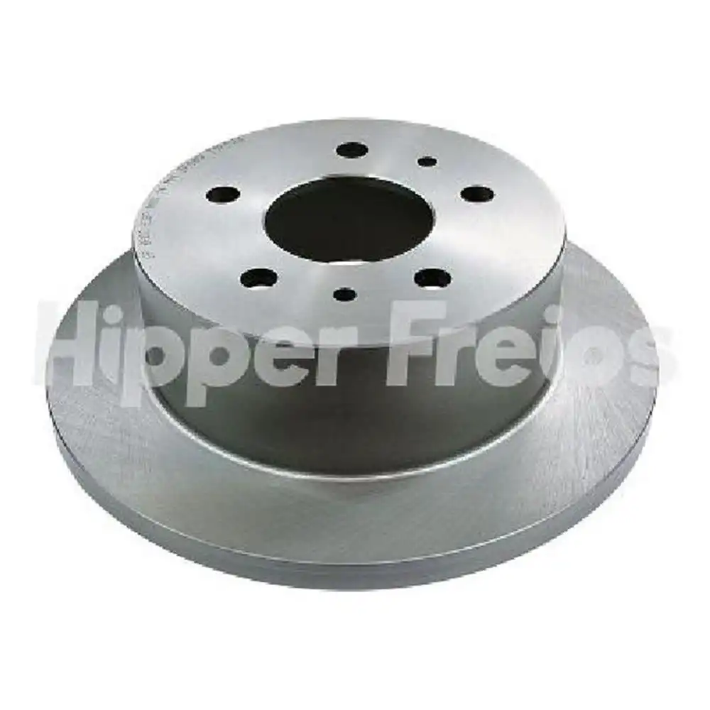 DISCO FREIO TRAS FIAT DUCATO 2.3 2.5 2.8 ARO 15 BOXER JUMPER