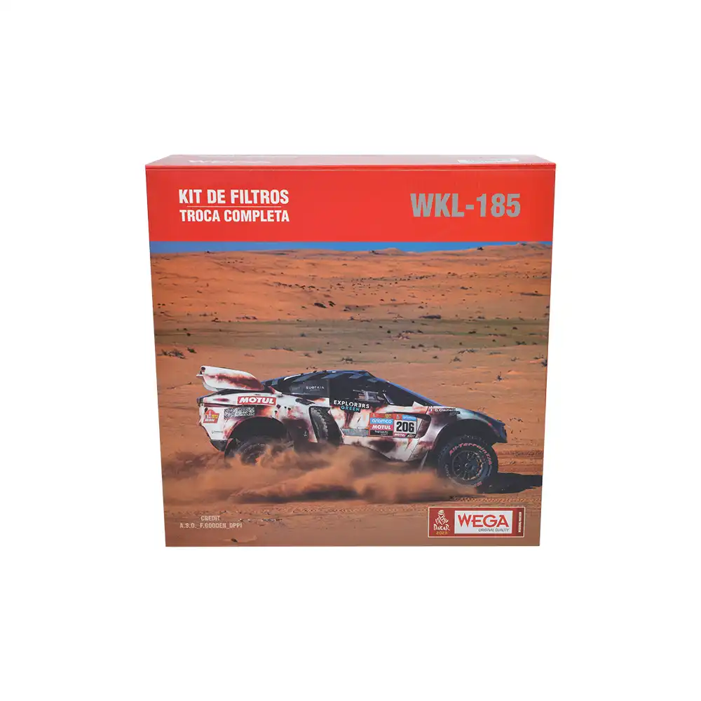 KIT FILTROS CRUZE 1.8 16V 2011 A 2016