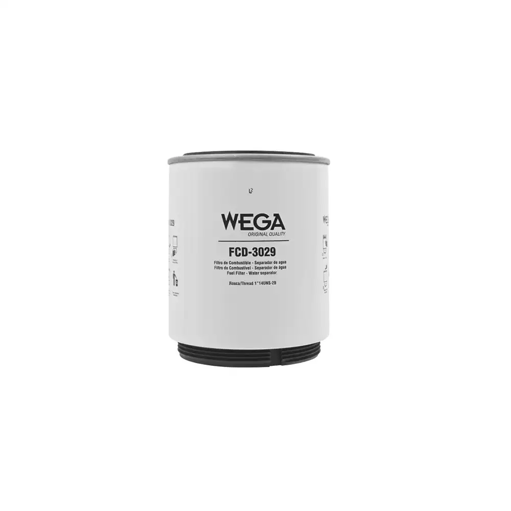 FILTRO DIESEL IVECO DAILY 35S14 3.0L 2013 EM DIANTE