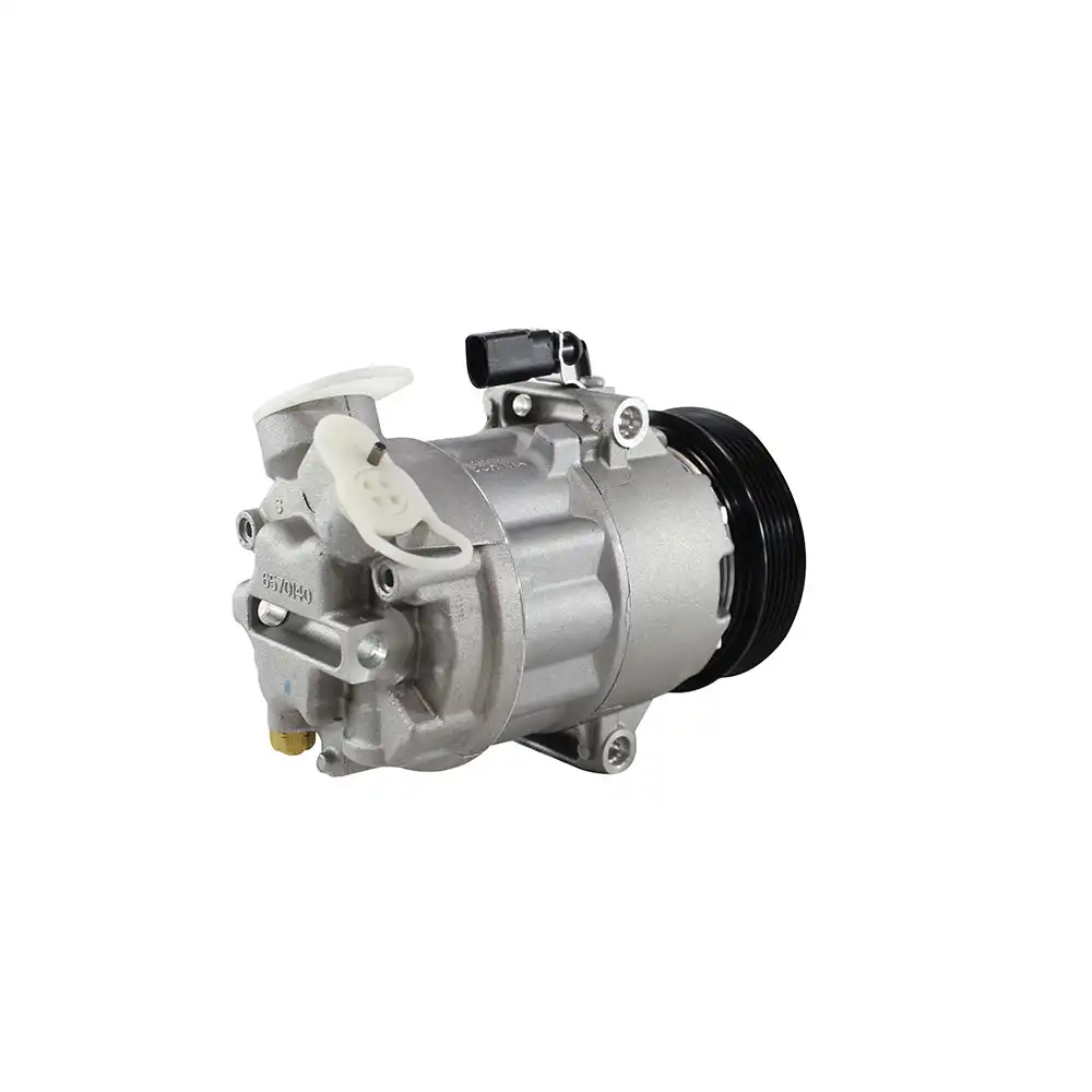 COMPRESSOR AR CONDICIONADO GOL GV 09/ SAVEIRO 09/ FOX 07/ PO