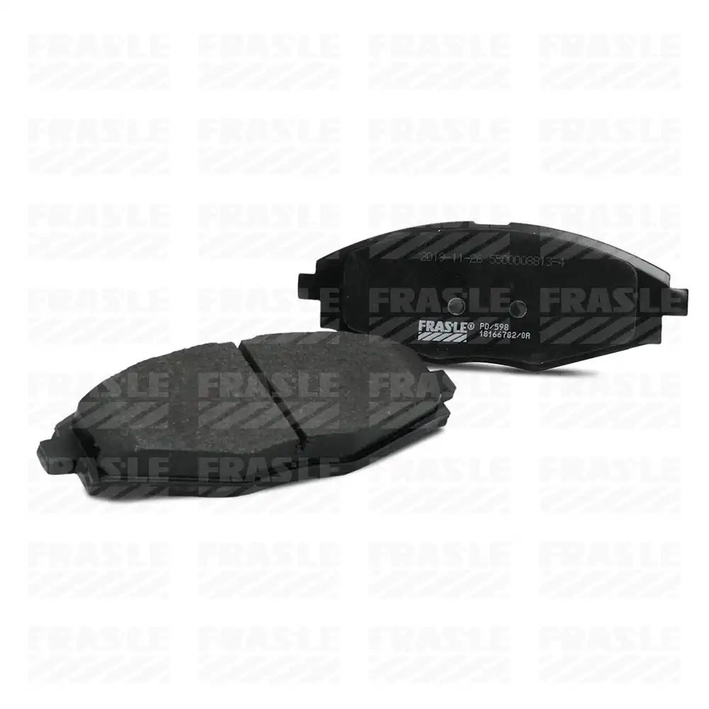 PASTILHA FREIO DIANTEIRA CHERY QQ 1.1 16V 2011 ACIMA