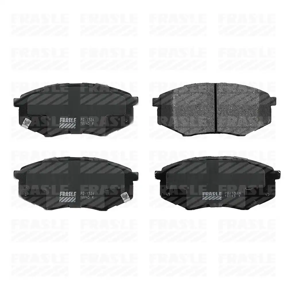 PASTILHA FREIO DIANTEIRA HYUNDAI CRETA 1.6 2.0 2017 A 2021