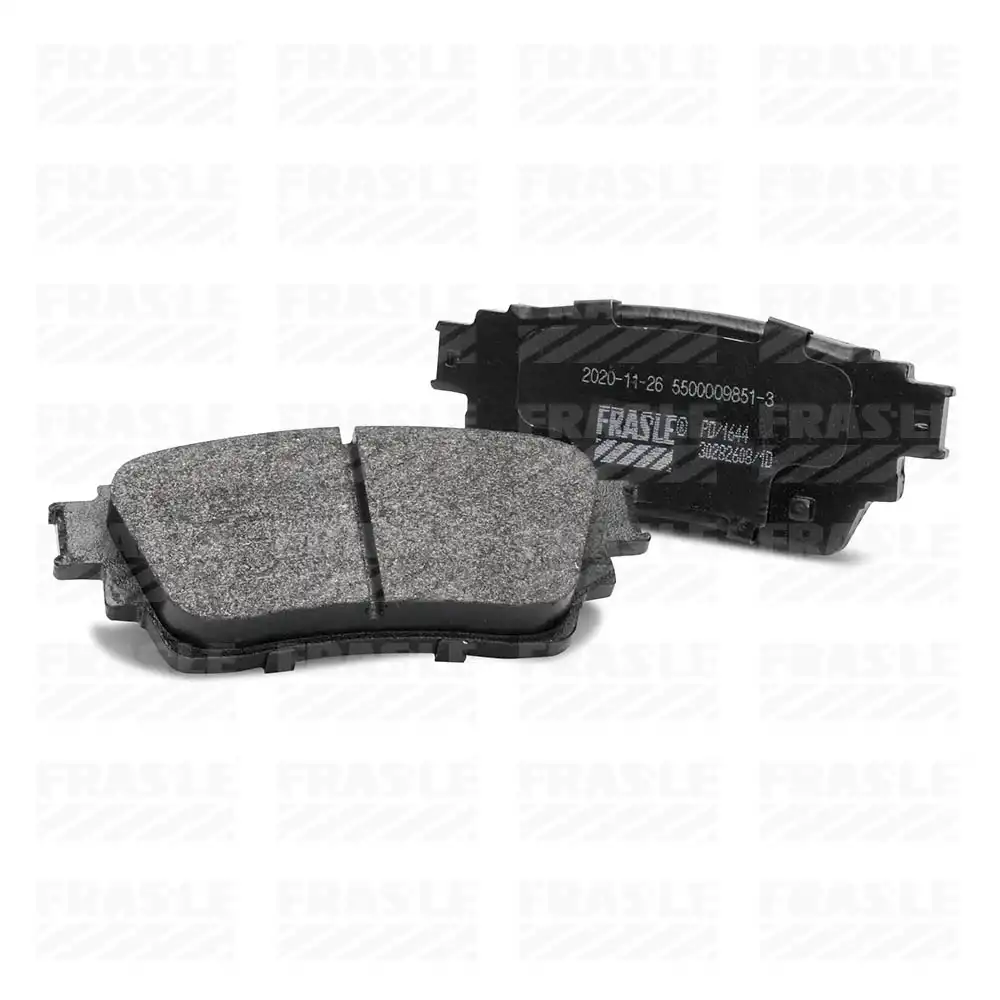 PASTILHA FREIO TRASEIRO MITSUBISHI ECLIPSE CROSS 2018/