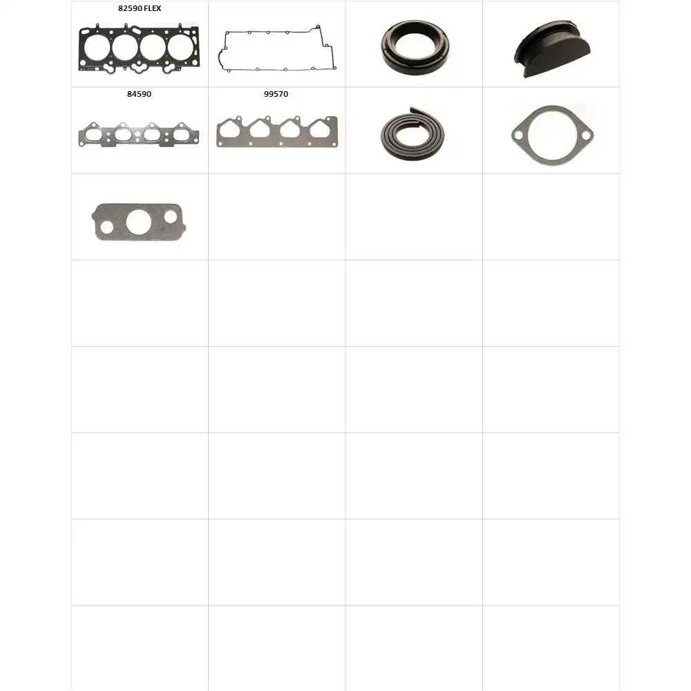 JUNTA MOTOR HYUNDAI TUCSON 2.0 16V 04/11 SUP SEM RETENTOR