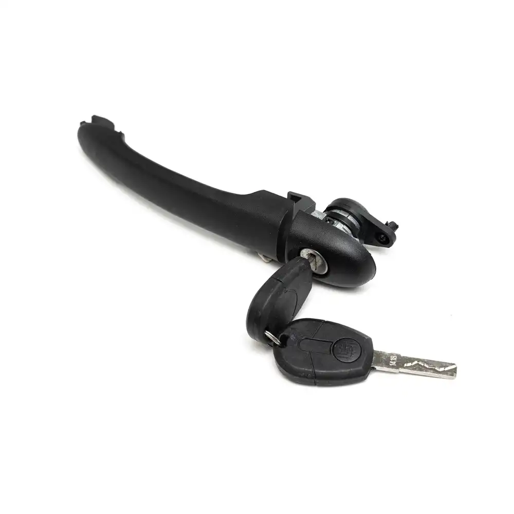 MACANETA EXT PALIO GII 11/17 DIANT ESQ C/CHAVE