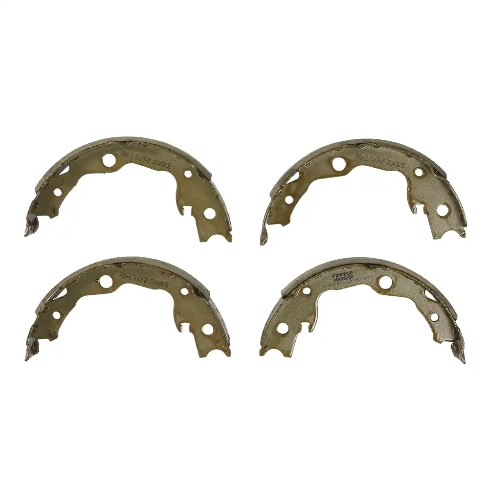 SAPATAS FREIO MAO TOYOTA RAV4 2005 A 2015