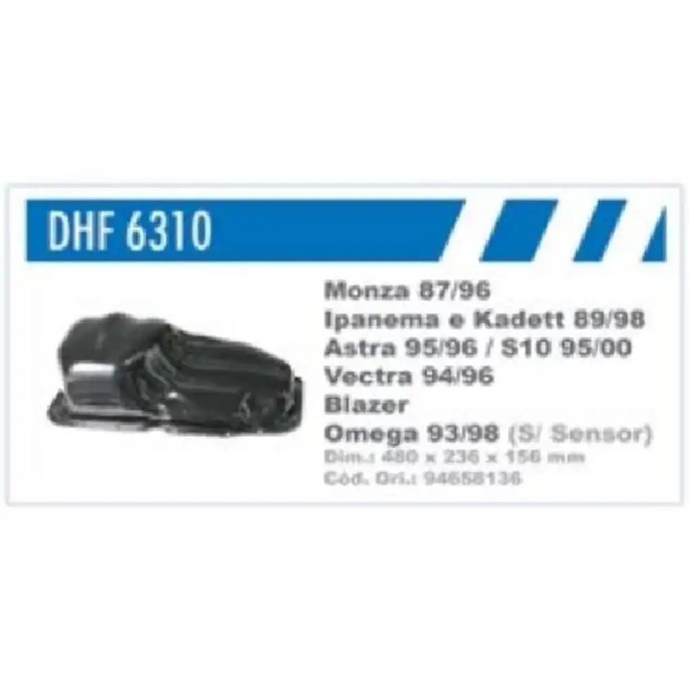 CARTER MOTOR MONZA TDS KADETT,VECTRA /96