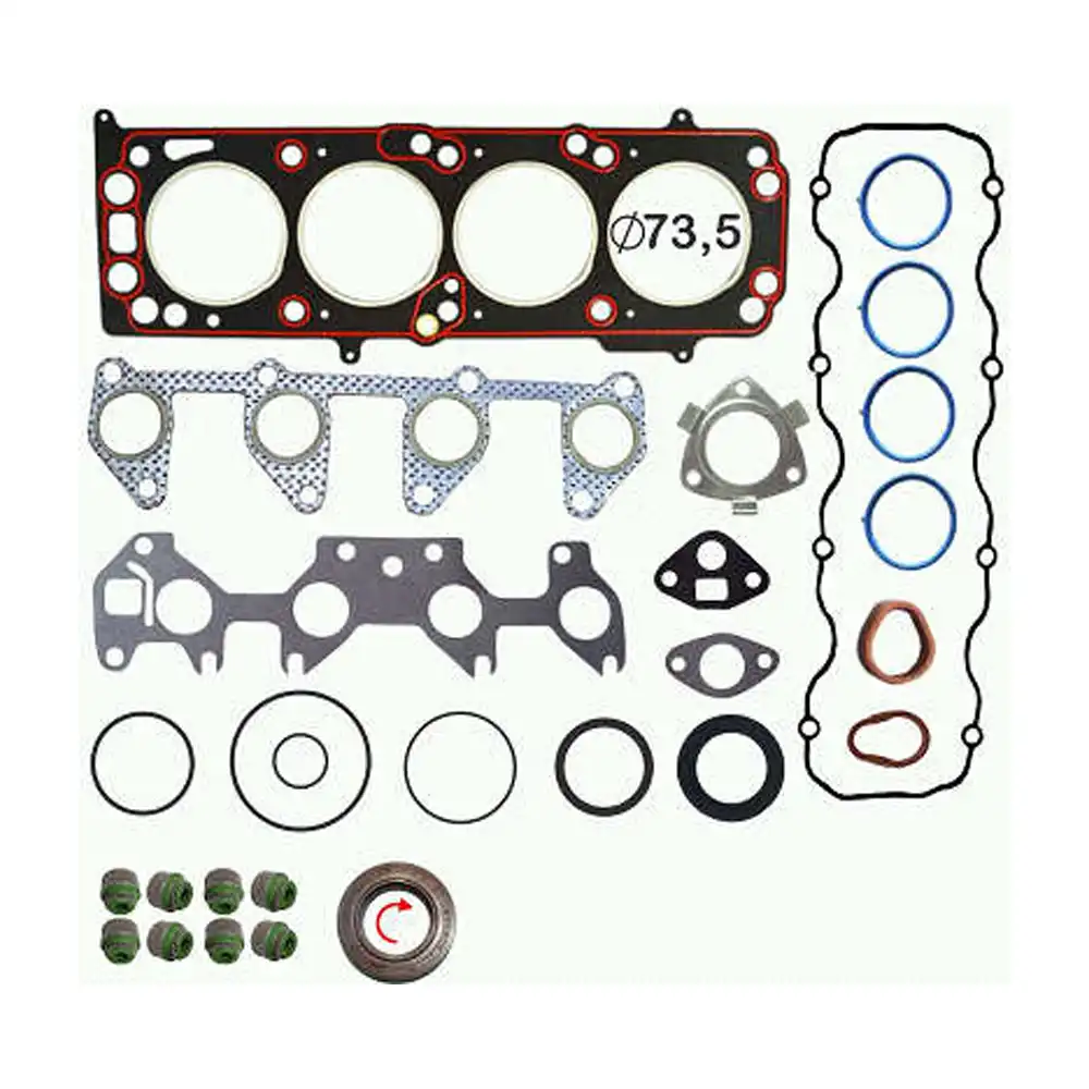 JUNTA MOTOR CORSA CELTA 1.0 8V 02/ FIBRA MOT VHC C/RET