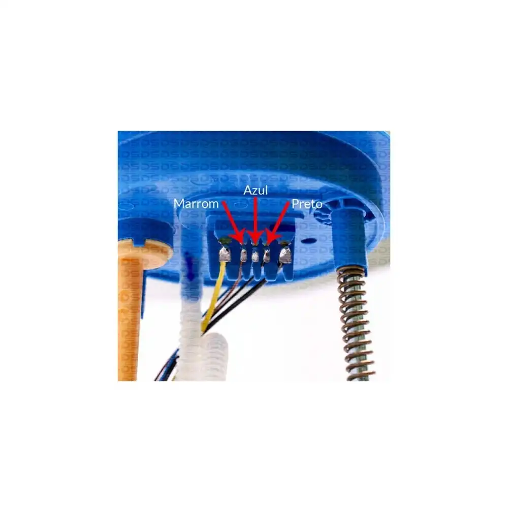 BOIA TANQUE JETTA TSI 2.0 16V 2011/