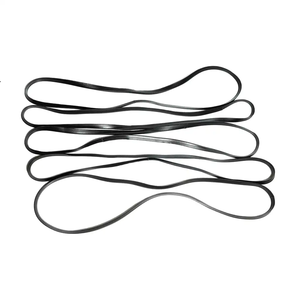 BORRACHA VIDRO LAT MOVEL FUSCA 63/86