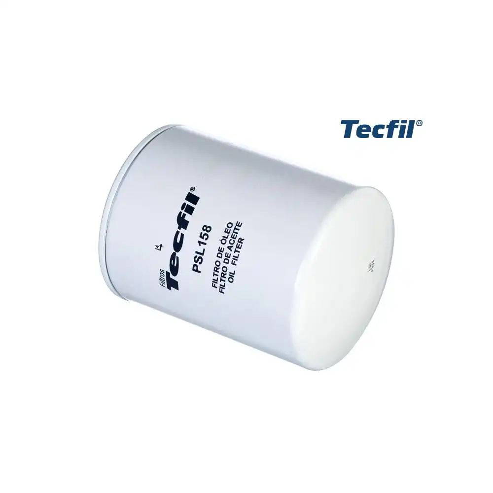 FILTRO OLEO MOTOR MITSUBISHI L-200 2.5 TURBO 2005 A 2007