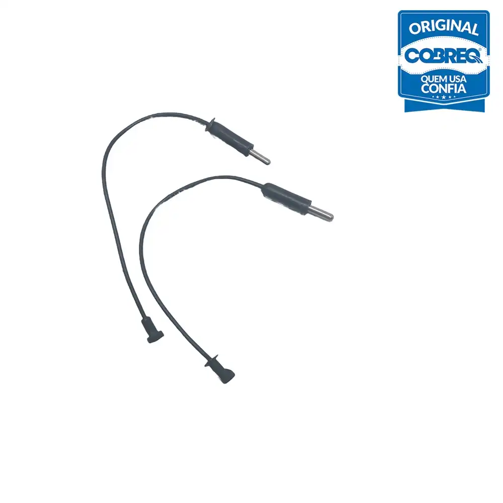 PASTILHA FREIO DIANTEIRA RENAULT CLIO 1999/ COM SENSOR SISTE