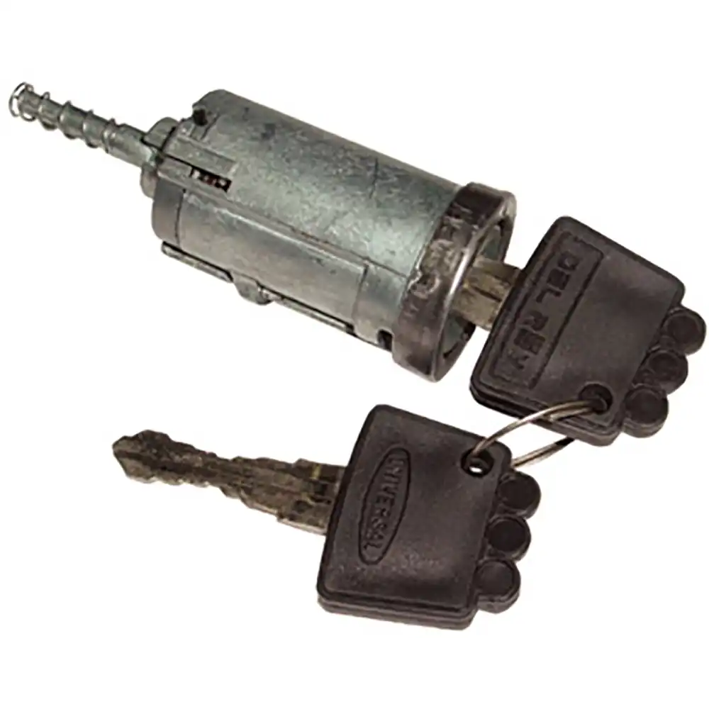 CHAVE IGNICAO DEL REY 81/91