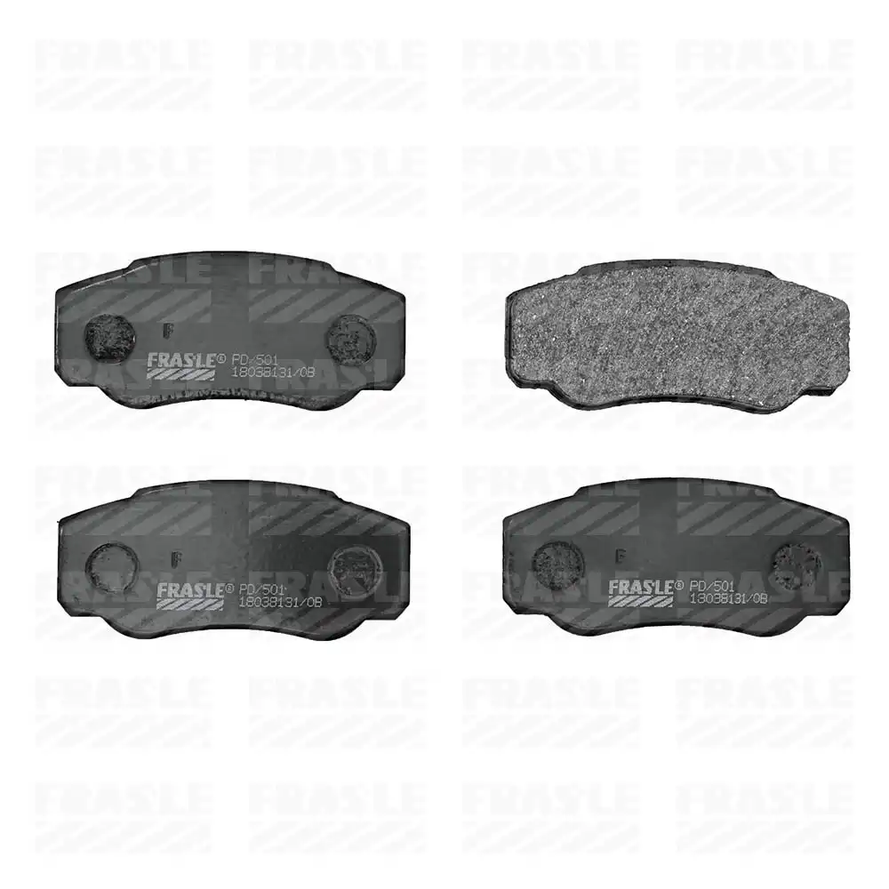 PASTILHA FREIO TRASEIRA FIAT DUCATO 2001/